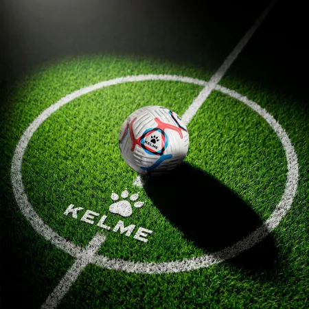 Мяч футб. KELME Russian Premier League, 7601QU5216-100, р.5, FIFA Pro, 10п, ПУ, термосш, бел-син-кр за 10&nbsp;672.60 ₽ купить в Махачкале
