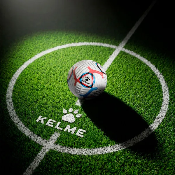 Мяч футб. KELME Russian Premier League, 7601QU5216-100, р.5, FIFA Pro, 10п, ПУ, термосш, бел-син-кр за 10&nbsp;672.60 ₽ в Махачкале