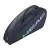 Сумка-чехол HEAD Tour Racquet Bag S, 260835-NV, с карманом для 3 тен.ракеток, темно-синий за 7&nbsp;933.90 ₽ купить в Махачкале