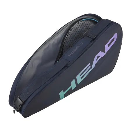 Сумка-чехол HEAD Tour Racquet Bag S, 260835-NV, с карманом для 3 тен.ракеток, темно-синий за 7&nbsp;933.90 ₽ купить в Махачкале
