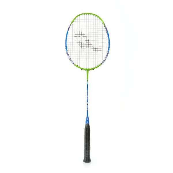 Ракетка для бадм. DOUBLE FISH JINQUE QT-1601, для продвинутых,карбон со струнами,литая,голубой за 3&nbsp;015.80 ₽ в Махачкале