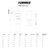 Форма футб. игровая TORRES Classic Junior, FJ-1011-042-140, рост 140 см, полиэстер, красно-черный за 1&nbsp;575.90 ₽ купить в Махачкале
