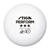 Мяч для наст. тенниса Stiga Perform 3***, 40+, 1113-2110-06, пластик, ITTF Appr., уп.6 шт, бел за 2&nbsp;121.60 ₽ купить в Махачкале