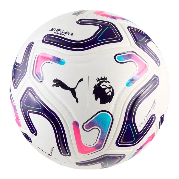 Мяч футб. PUMA Stellar Match PL, 08511001, р.5, FIFA Quality, 8пан, ПУ, термосшивка, бело-мультикол за 6&nbsp;184.60 ₽ в Махачкале