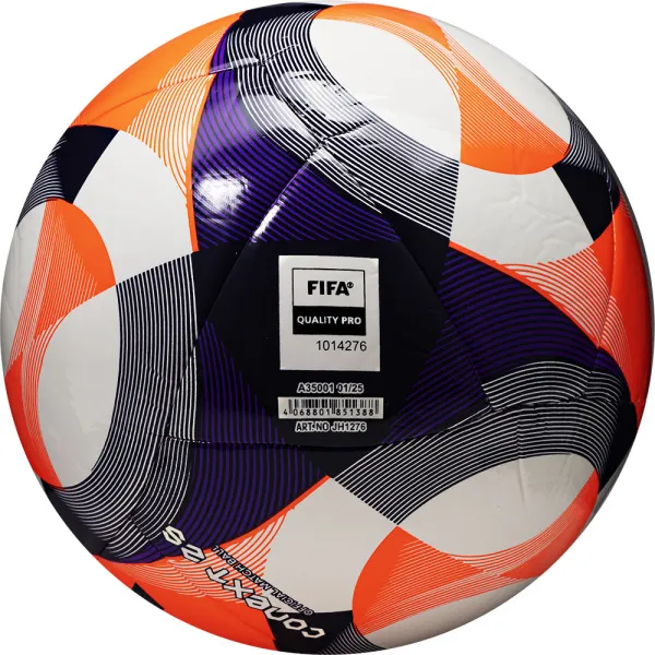 Мяч для пляж. футб. ADIDAS Conext 25 Pro Beach, JH1276, р.5, FIFA Pro, 14 пан, ТПУ, маш.сш, оранж. за 7&nbsp;457.90 ₽ в Махачкале