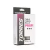 Мяч для наст. тенниса TORRES Profi 3*, TT23012, диам. 40+мм, упак. 6 шт, белый за 338.30 ₽ купить в Махачкале