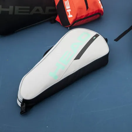 Сумка-чехол HEAD Tour Racquet Bag S, 260944-CCTE, с карманом для 3 тен.ракеток, серо-бирюзовый за 6&nbsp;723.50 ₽ купить в Махачкале