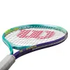 Ракетка б/т дет. Wilson Intrigue Jr 25, WR180310U, для детей 9-10лет, алюминий,со струн., бирюз-фиол за 5&nbsp;271.70 ₽ купить в Махачкале