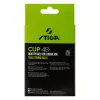 Мяч для наст. тенниса Stiga Cup ABS, 1110-2510-12, диам.40+мм, пластик, упак. 12 шт, белый за 1&nbsp;774.80 ₽ купить в Махачкале