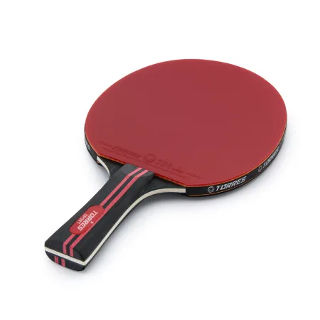 Ракетка для н/т TORRES Sport 1*, TT23005 для любителей, накладка 1,5 мм, конич. ручка за 991.10 ₽ купить в Махачкале