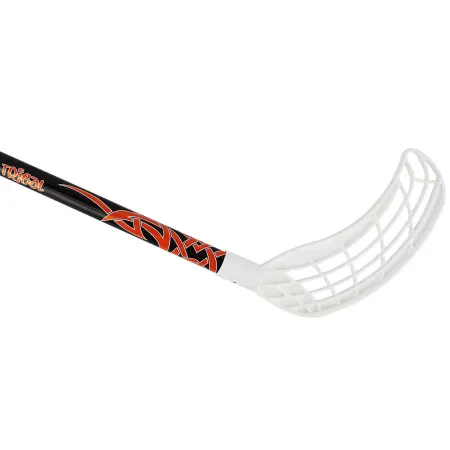 Клюшка для флорбола RealStick Tribal Jr, MR-KF-TR85-WH, 85см,прямой крюк,пластик,черн-бел-оранж за 2&nbsp;237.20 ₽ купить в Махачкале