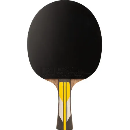 Ракетка для н/т DOUBLE FISH 6A+C, для подвин.,ITTF Appr.,накл. 2,1 мм, конич. ручка+ 2 мяча V40+мм за 3&nbsp;442.50 ₽ купить в Махачкале