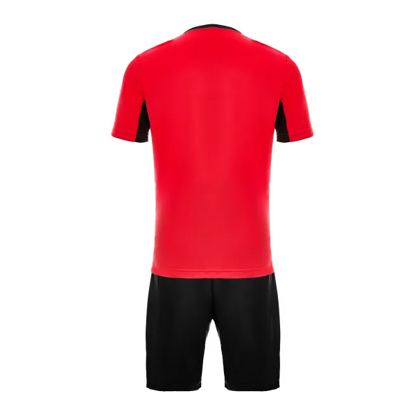 Форма футб. игровая TORRES Classic, F-1011-042-L, р.L, полиэстер, красно-черный за 1&nbsp;575.90 ₽ в Махачкале