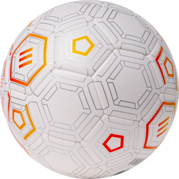 Мяч футб. TORRES Freestyle Control, F3231765, р.5, 32 п.,PU-Microfi, термосшив., бело-оран-сереб за 3&nbsp;464.60 ₽ в Махачкале