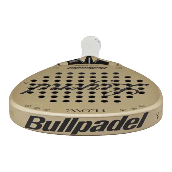 Ракетка для падела BULLPADEL Flow Legend 27, 497247, для профессионалов, стекловолокно, золотистый за 40&nbsp;157.40 ₽ в Махачкале