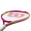 Ракетка б/т дет. Wilson Intrigue Jr 23, WR180410U, для детей 7-8лет, алюминий,со струнами, фуксия за 5&nbsp;271.70 ₽ купить в Махачкале