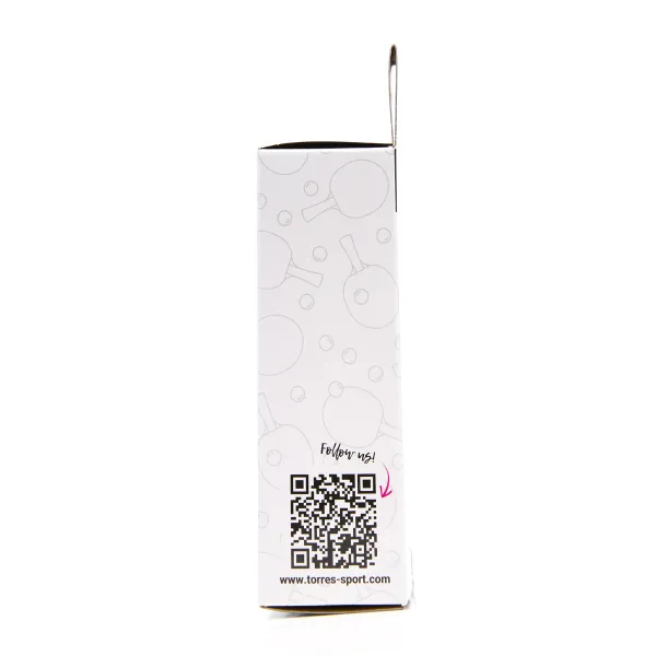 Мяч для наст. тенниса TORRES Profi 3*, TT23012, диам. 40+мм, упак. 6 шт, белый за 338.30 ₽ в Махачкале