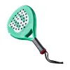 Ракетка для падела WILSON Blade Jr  V4 Padel, WR213811U0, для начин-х, стекловолокно, зеленый за 14&nbsp;934.50 ₽ купить в Махачкале