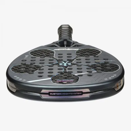Ракетка для падела BULLPADEL Vertex 05 TF 25, 495197, для проф. и любителей, стекловолокно, черный за 53&nbsp;329 ₽ купить в Махачкале