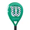 Ракетка для падела WILSON Blade Jr  V4 Padel, WR213811U0, для начин-х, стекловолокно, зеленый за 14&nbsp;934.50 ₽ купить в Махачкале