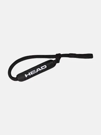 Шнурок для падел-ракетки Head Wrist Padel Cord, 288076, полиэстер, черный за 1&nbsp;344.70 ₽ купить в Махачкале