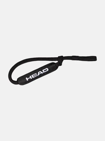Шнурок для падел-ракетки Head Wrist Padel Cord, 288076, полиэстер, черный за 1&nbsp;344.70 ₽ в Махачкале
