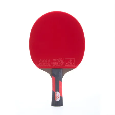 Ракетка для н/т DOUBLE FISH CK-208, для любителй, ITTF,наклад. 2,2 мм, конич. ручка + сумка-чехол за 2&nbsp;004.30 ₽ купить в Махачкале