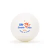 Мяч для наст. тенниса DOUBLE FISH 1* Ball, арт. V40+1, диам. V40+мм,плаcтик,упак.100 шт,белый за 4&nbsp;243.20 ₽ купить в Махачкале