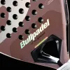 Ракетка для падела BULLPADEL Wonder, 494407, для проф. и любителей, стекловолокно, капучино за 39&nbsp;703.50 ₽ купить в Махачкале