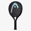 Ракетка для падела HEAD One Ultralight Black, 225024, для начинающих и любителей, карбон, черный за 23&nbsp;533.10 ₽ купить в Махачкале