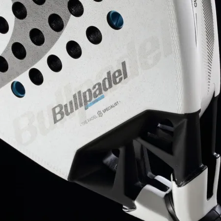 Ракетка для падела BULLPADEL Vertex 05 26, 494395, для проф. и любителей, стекловолокно, белый за 48&nbsp;150.80 ₽ купить в Махачкале