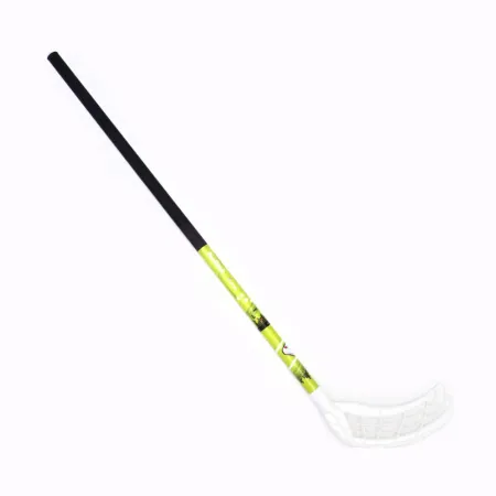 Клюшка для флорбола RealStick Player, MR-KF-Pl95, 95см, прямой крюк, композит, черно-салатовый за 3&nbsp;605.70 ₽ купить в Махачкале