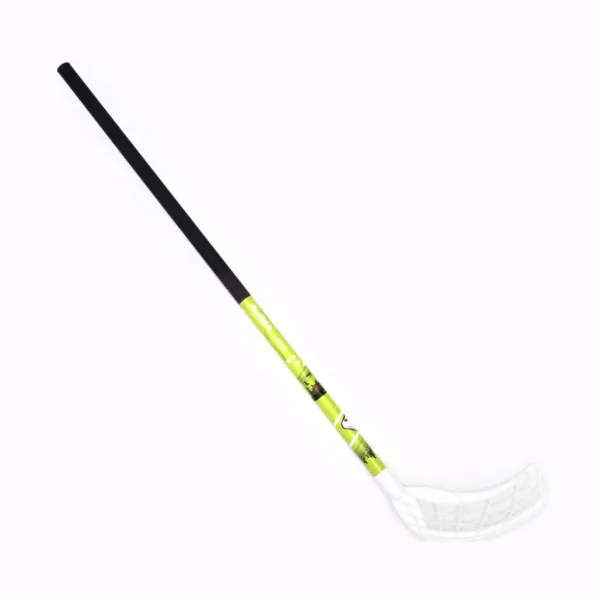 Клюшка для флорбола RealStick Player, MR-KF-Pl95, 95см, прямой крюк, композит, черно-салатовый за 3&nbsp;605.70 ₽ в Махачкале