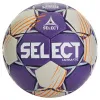 Мяч ганд. SELECT Ultimate Official EHF V24, 1612858999, Senior(р.3), EHF Appr, ПУ, руч.сш, фиол-сер за 15&nbsp;504 ₽ купить в Махачкале