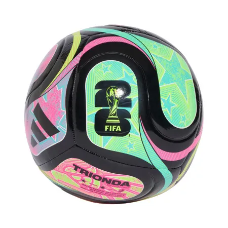 Мяч для пляж. футб. ADIDAS WC26 Trionda Pro Beach, JD8036, р.5, FIFA Pro, 4п, ТПУ, маш.сш, мультикол за 7&nbsp;573.50 ₽ купить в Махачкале