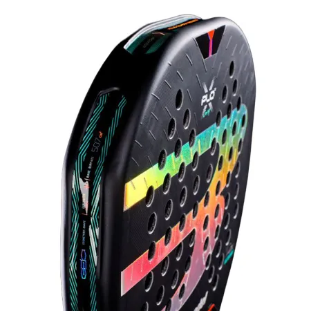 Ракетка для падела BULLPADEL Xplo Comfortl 27, 497245,для продв.игр., стекловолокно, карбон, черн. за 37&nbsp;422.10 ₽ купить в Махачкале