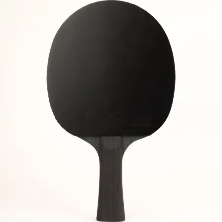 Ракетка для н/т DOUBLE FISH Black Carbon King Racket 3***, для професс.,ITTF Appr.,накл.2,1,мм за 4&nbsp;346.90 ₽ купить в Махачкале