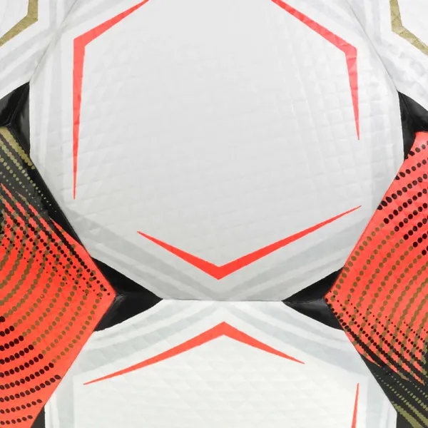 Мяч футб. SELECT Numero 10 V26, 0574071002, р.4, FIFA Basic, 32п, ПУ, гибр.сш, бело-черно-оранжевый за 8&nbsp;404.80 ₽ в Махачкале