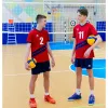 Сетка волейбол Д=2,0 мм яч. 100*100 белый Размер 1,0 * 9,5 м Верх лента 2,5см ПП за 2&nbsp;550 ₽ купить в Махачкале