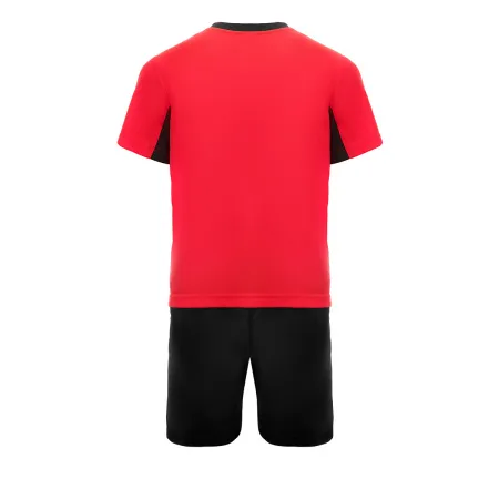 Форма футб. игровая TORRES Classic Junior, FJ-1011-042-140, рост 140 см, полиэстер, красно-черный за 1&nbsp;575.90 ₽ купить в Махачкале