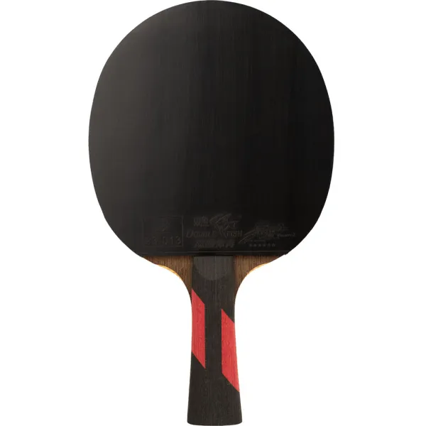 Ракетка для н/т DOUBLE FISH 7A+C, для професс.,ITTF Appr.,накл.2,1мм,+ 2 мяча V40+мм ITTF Appr за 3&nbsp;559.80 ₽ в Махачкале