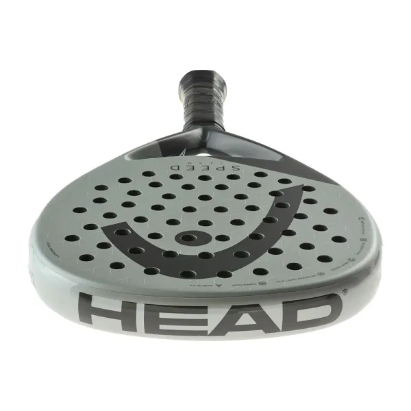 Ракетка для падела HEAD Speed Team 2025, 221085, для любителей, карбон, серо-черный за 23&nbsp;533.10 ₽ в Махачкале