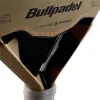Ракетка для падела BULLPADEL Flow Legend 27, 497247, для профессионалов, стекловолокно, золотистый за 40&nbsp;157.40 ₽ купить в Махачкале