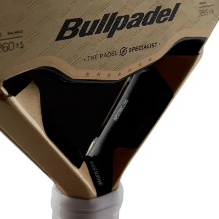 Ракетка для падела BULLPADEL Flow Legend 27, 497247, для профессионалов, стекловолокно, золотистый за 40&nbsp;157.40 ₽ купить в Махачкале