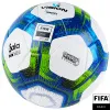 Мяч футзал. VISION Target, FS324094, FIFA Basic, р.4, 32 п. PU, 3 подкл.сл, термосшивка, бело-синий за 3&nbsp;519 ₽ купить в Махачкале