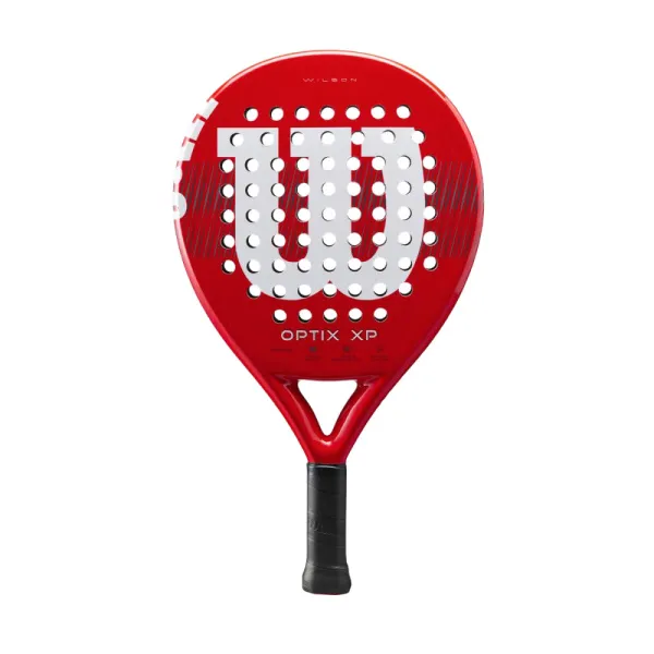 Набор для падела WILSON Optix XP Padel KIT, WR202110U2, ракетка + 3мяча, красный за 20&nbsp;362.60 ₽ в Махачкале