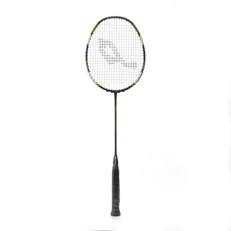 Ракетка для бадм. DOUBLE FISH JINQUE QT-1603, для продвинутых,графит со струнам,литой,черный за 3&nbsp;583.60 ₽ купить в Махачкале