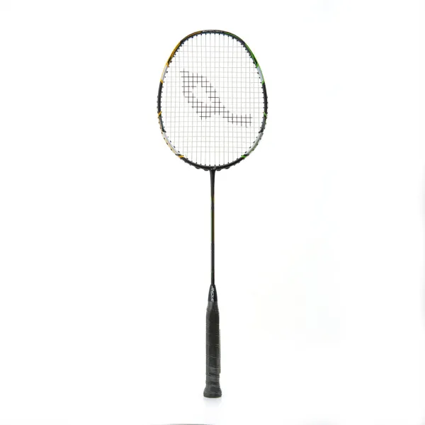 Ракетка для бадм. DOUBLE FISH JINQUE QT-1603, для продвинутых,графит со струнам,литой,черный за 3&nbsp;583.60 ₽ в Махачкале