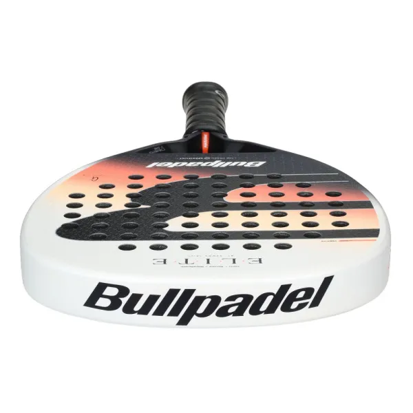 Ракетка для падела BULLPADEL Elite Women 2026, 494406,для начинающих, стекловолокно,бело-черно-оранж за 32&nbsp;087.50 ₽ в Махачкале