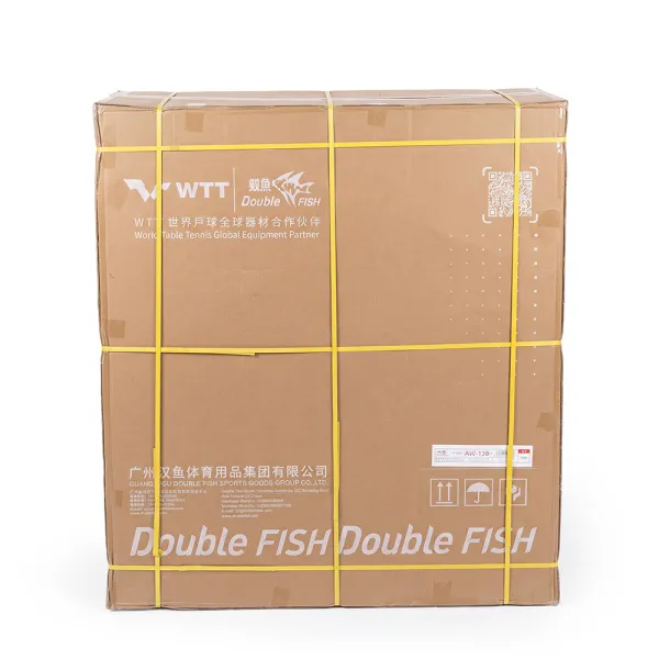 Стол для наст. тенниса DOUBLE FISH AW-138, Outdoor для открытого воздуха, толщина 6мм, синий за 71&nbsp;343.90 ₽ в Махачкале
